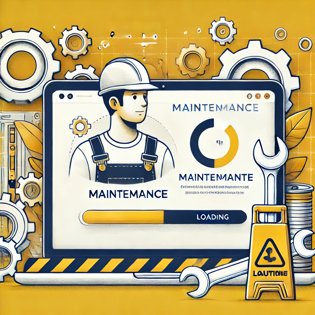 Maintenance Illustration